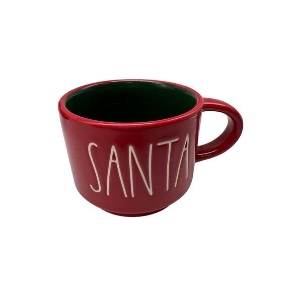 Rae Dunn Stacking Mug and Cocoa Christmas Set - Picture 3 of 4